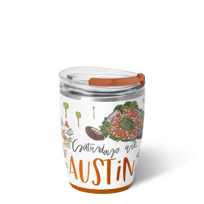Austin swig cup