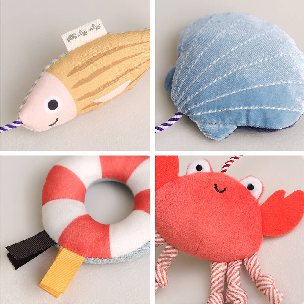Itzy Travel Charms™ Seaside