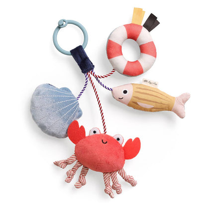 Itzy Travel Charms™ Seaside