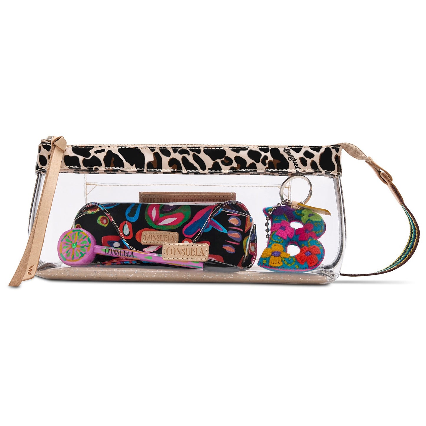 Consuela TOOL BAG Clear Mona