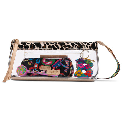 Consuela TOOL BAG Clear Mona