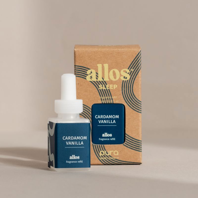 Pura Home Fragrance Refill Cardamom Vanilla Allos Smart Vial