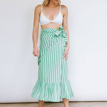 Sarong Vienna Stripe