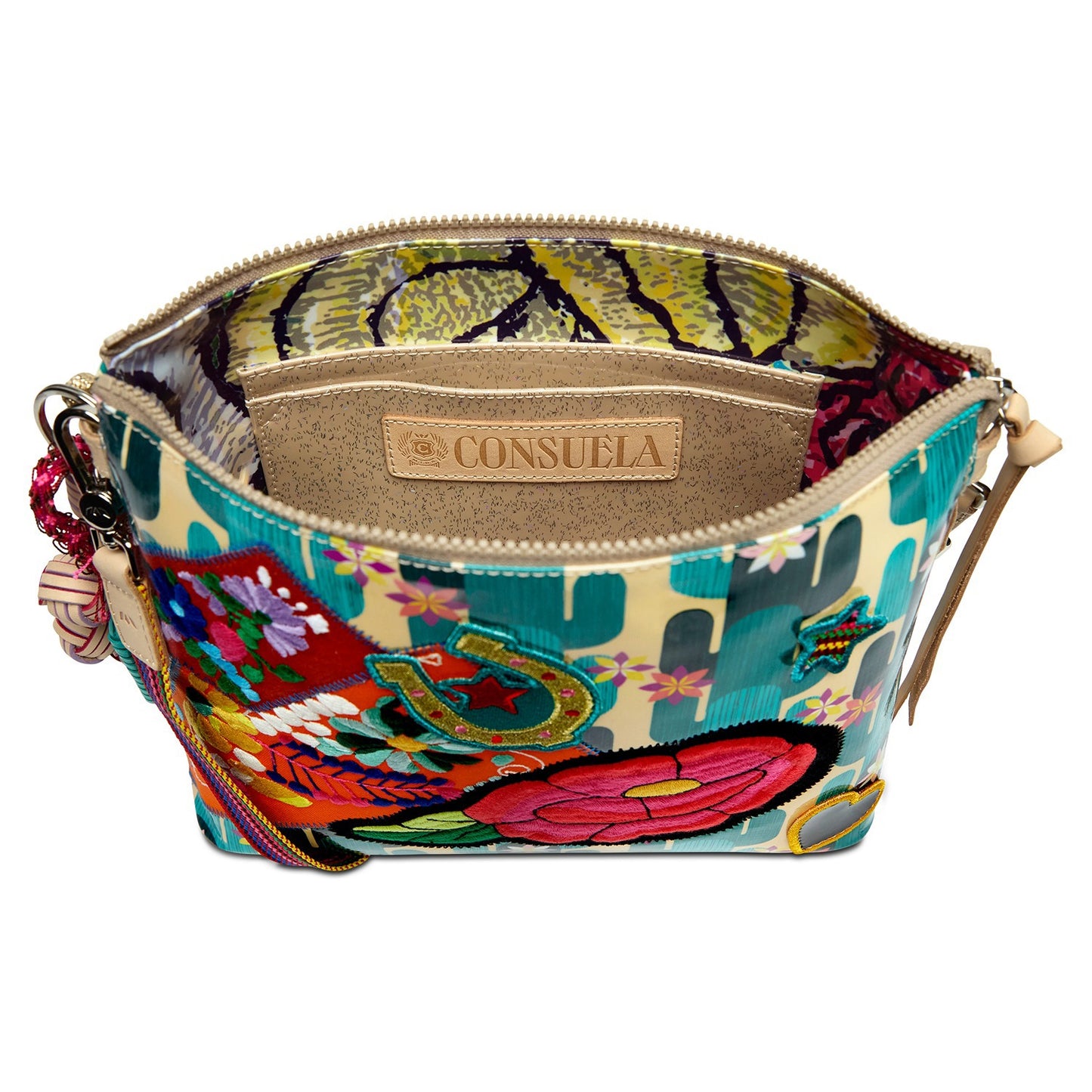 Consuela DOWNTOWN CROSSBODY Dezi