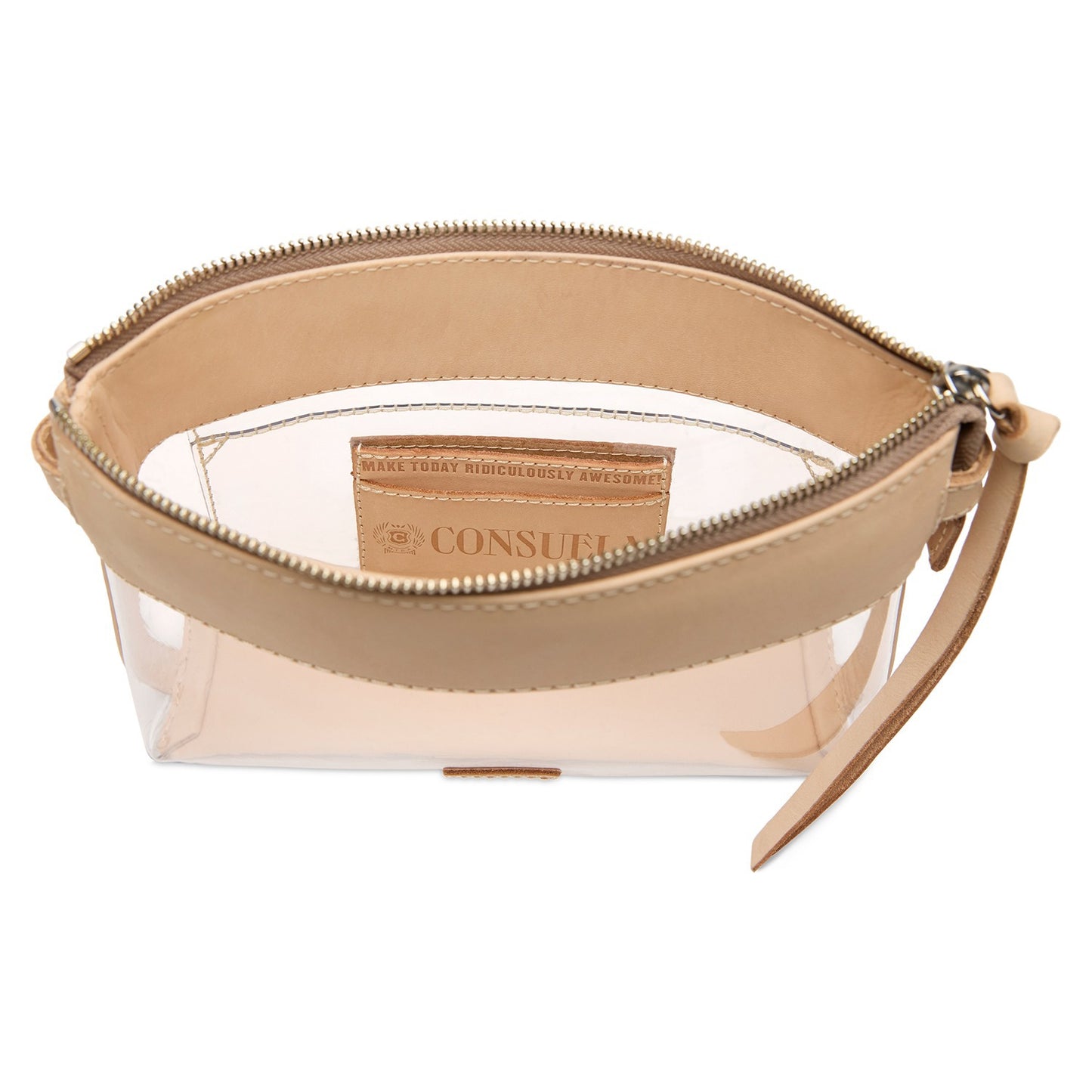 Consuela MIDTOWN CROSSBODY Clear Diego