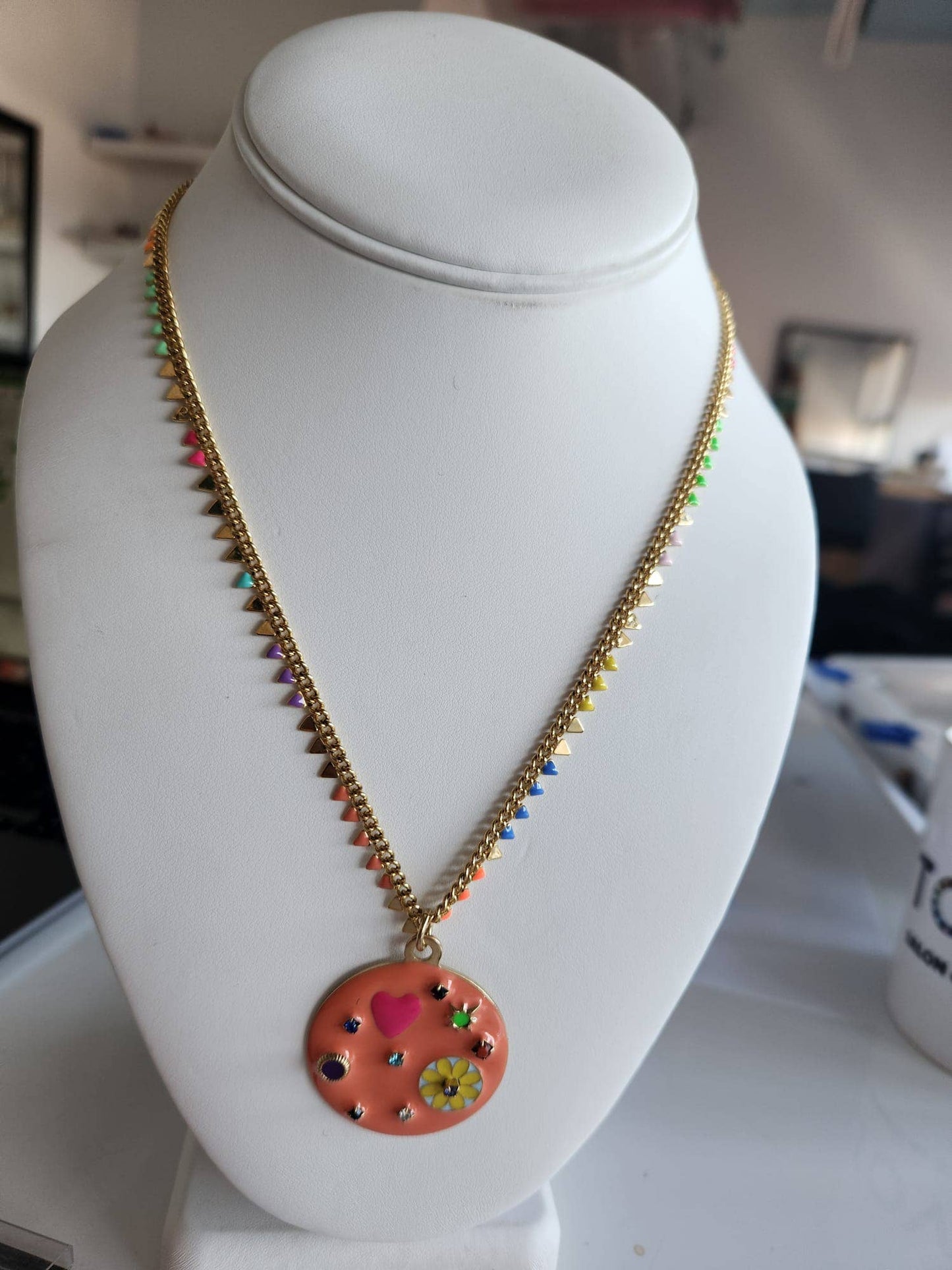 Kimmy Necklace