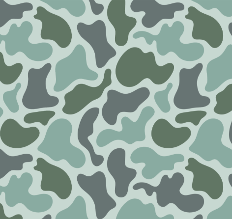 Backpack - Green Camo