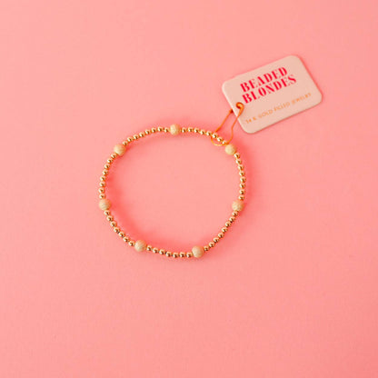 Stardust Bracelet Olive