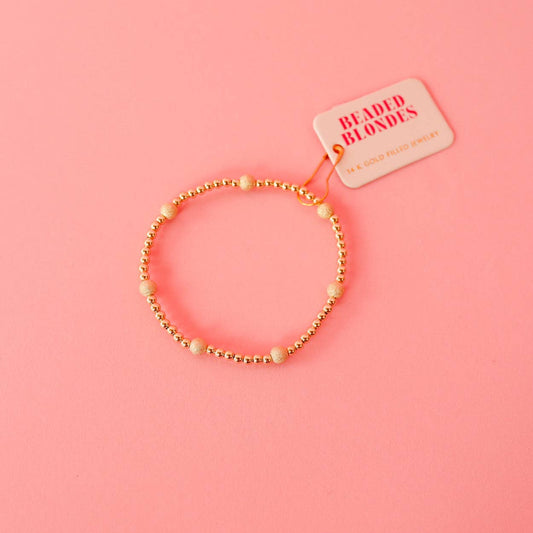 Stardust Bracelet Olive