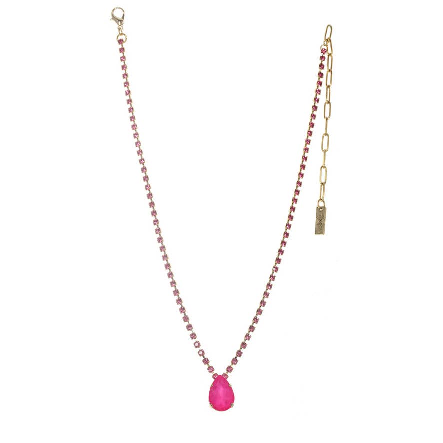 Milli Necklace in Electrics