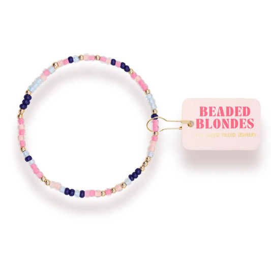 SAILS AWAY SPRINKLE BRACELET