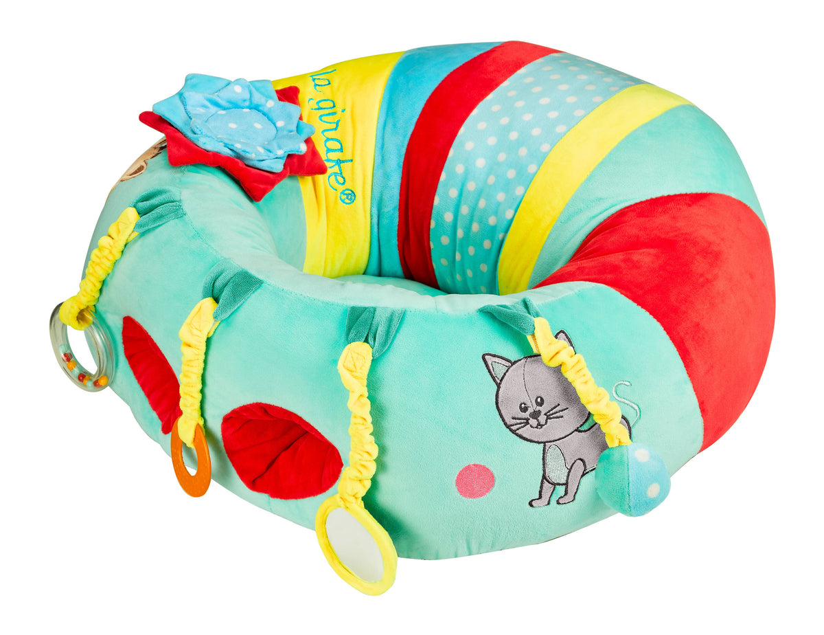 Baby Seat & Play Fresh Touch Collection