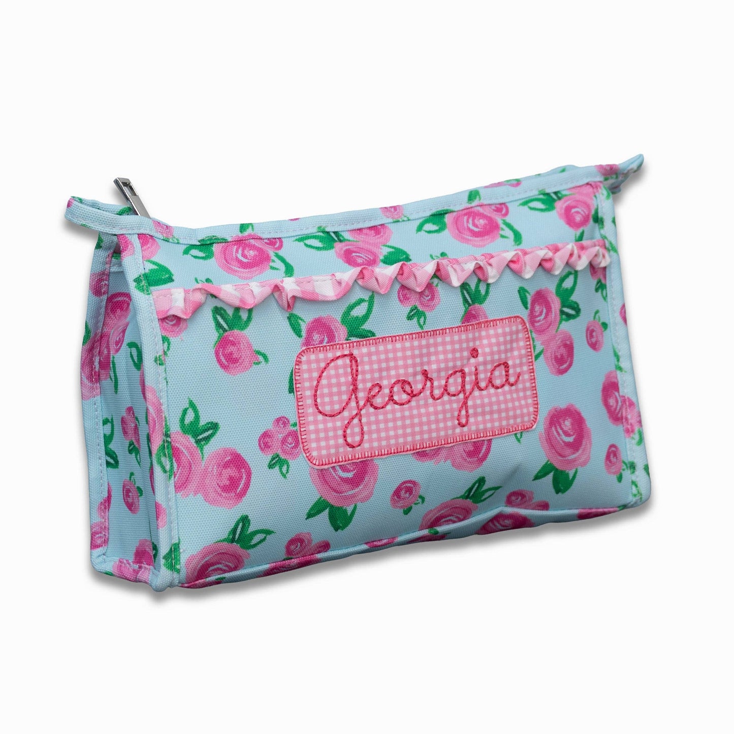 Pencil Bag Floral - Watercolor Roses