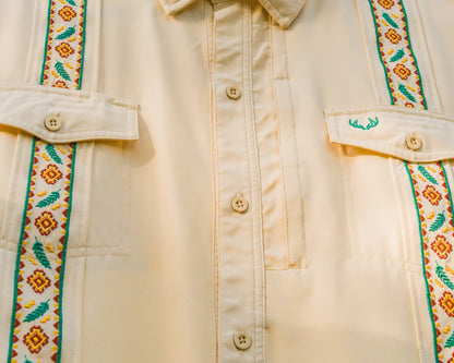 Shirt Guayabera Mesquite