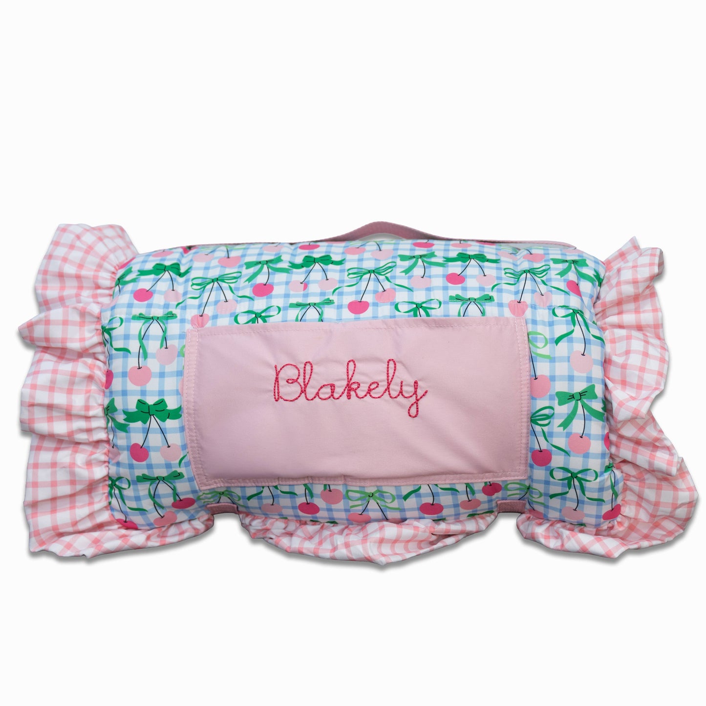 Nap Mat - Cherries Preschool