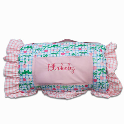 Nap Mat - Cherries Preschool