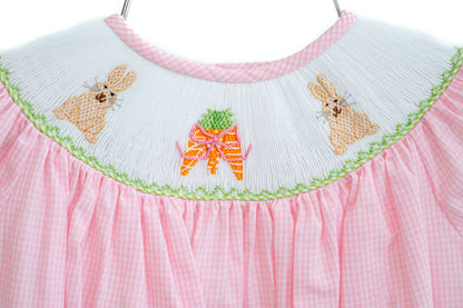 BABY BUBBLE Easter Bunny & Carrots - 2 colors