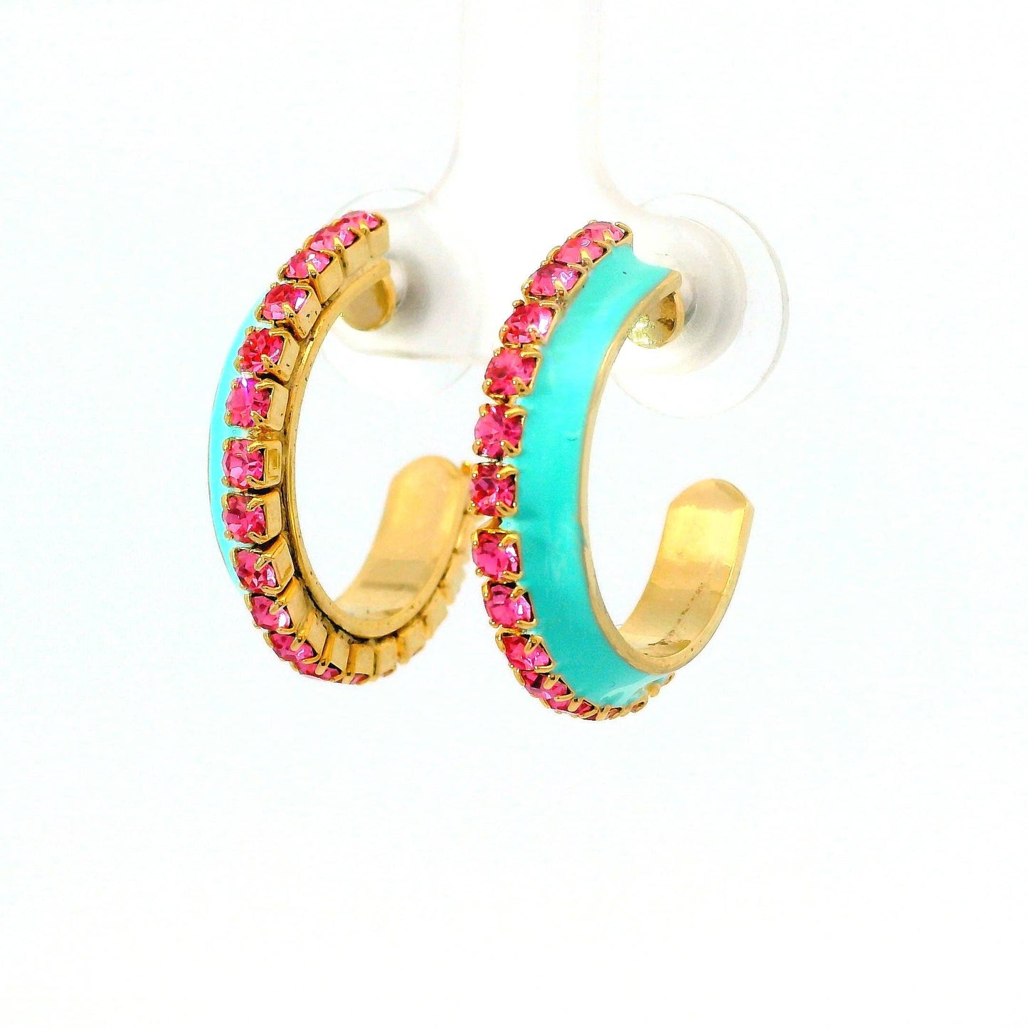 Heather Hoops