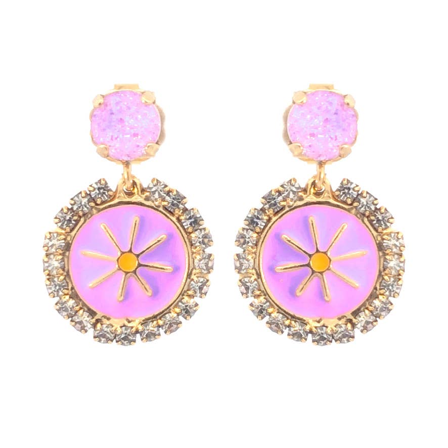 Marlin Earrings