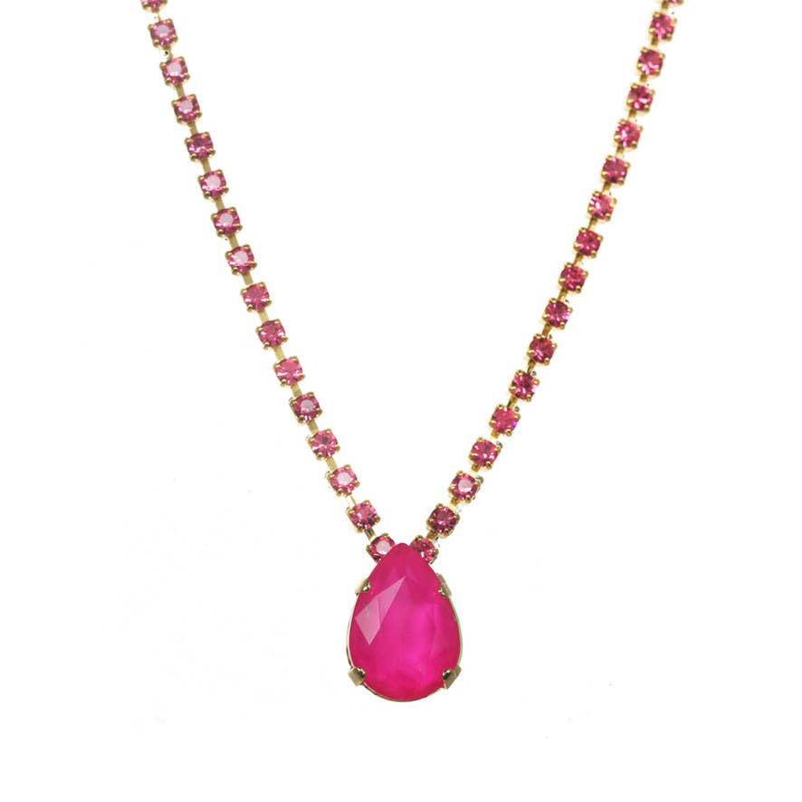 Milli Necklace in Electrics