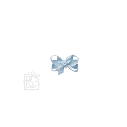 Hair Bow Clip SIGNATURE GROSGRAIN