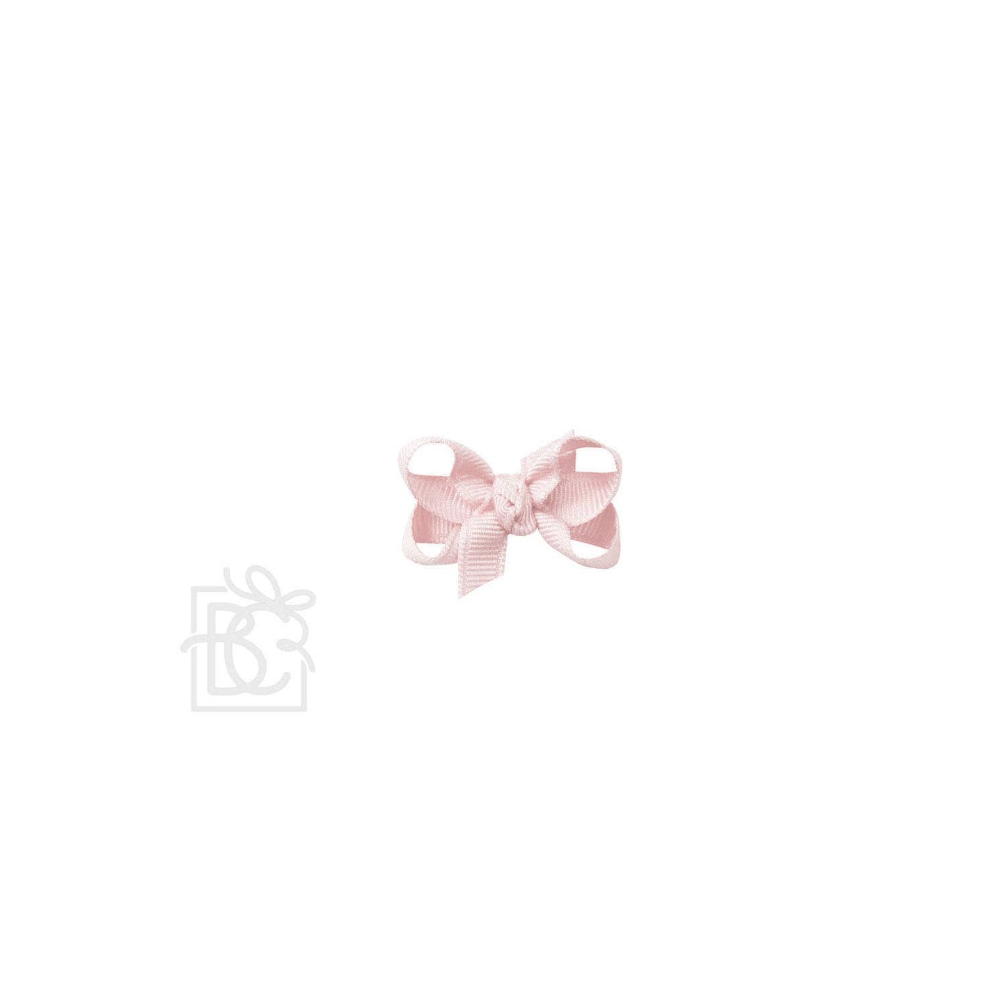 Hair Bow Clip SIGNATURE GROSGRAIN