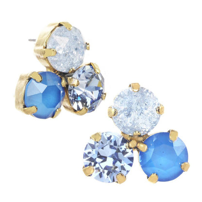 Ines ICE Earrings