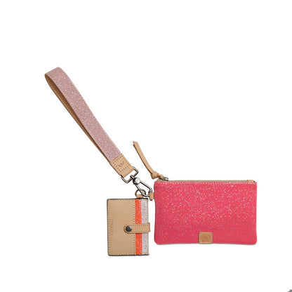 Consuela COMBI Bae POUCH WRISTLET
