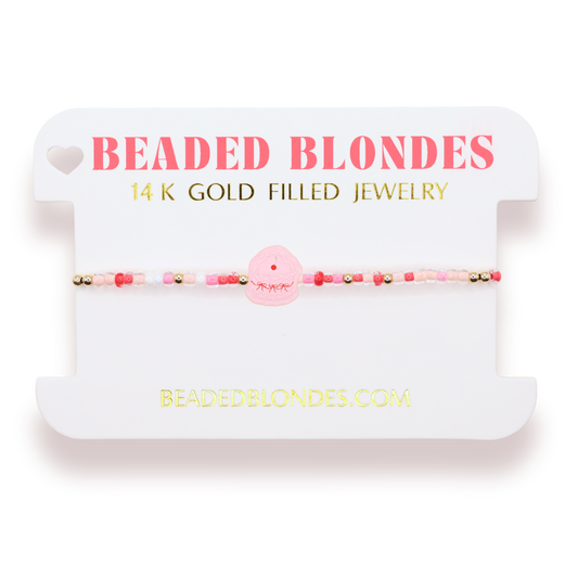 BraceletSprinkle Cake