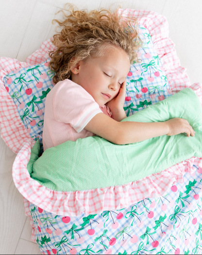Nap Mat - Cherries Preschool