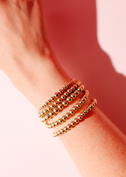 Hilo Bracelet in Gold