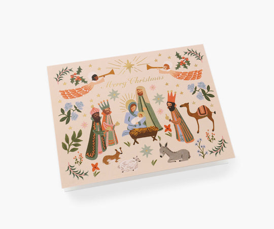 Holiday Cards Boxed Set