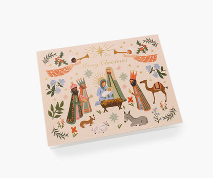 Holiday Cards Boxed Set