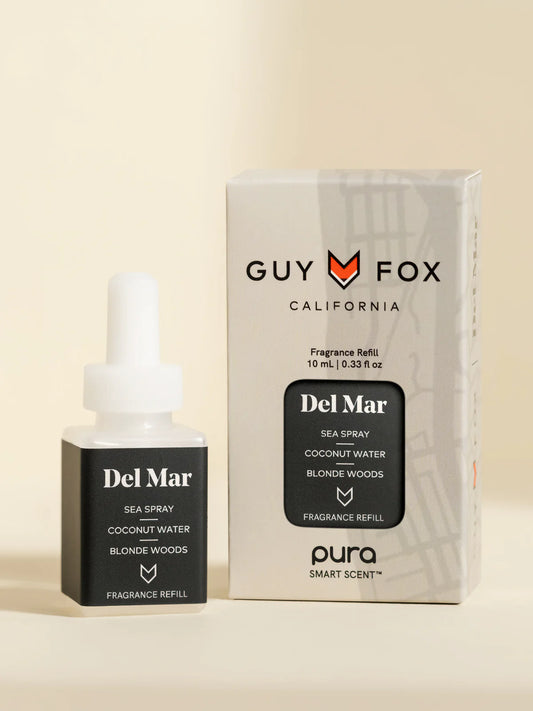 Pura Fragrance Refill Guy Fox Smart Vial (Multiple scents)