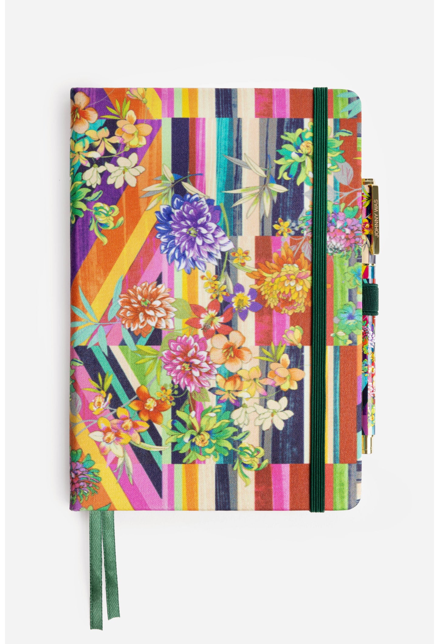 JOURNAL & PEN SET EMB ASST