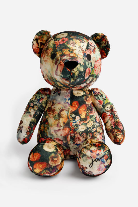floral Johnny was bear 