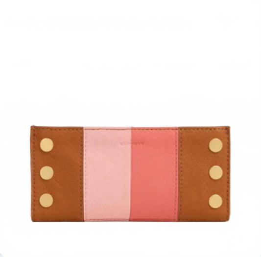 110 NORTH Leather Wallet