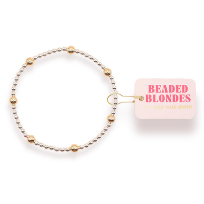 Stardust Bracelet Olive
