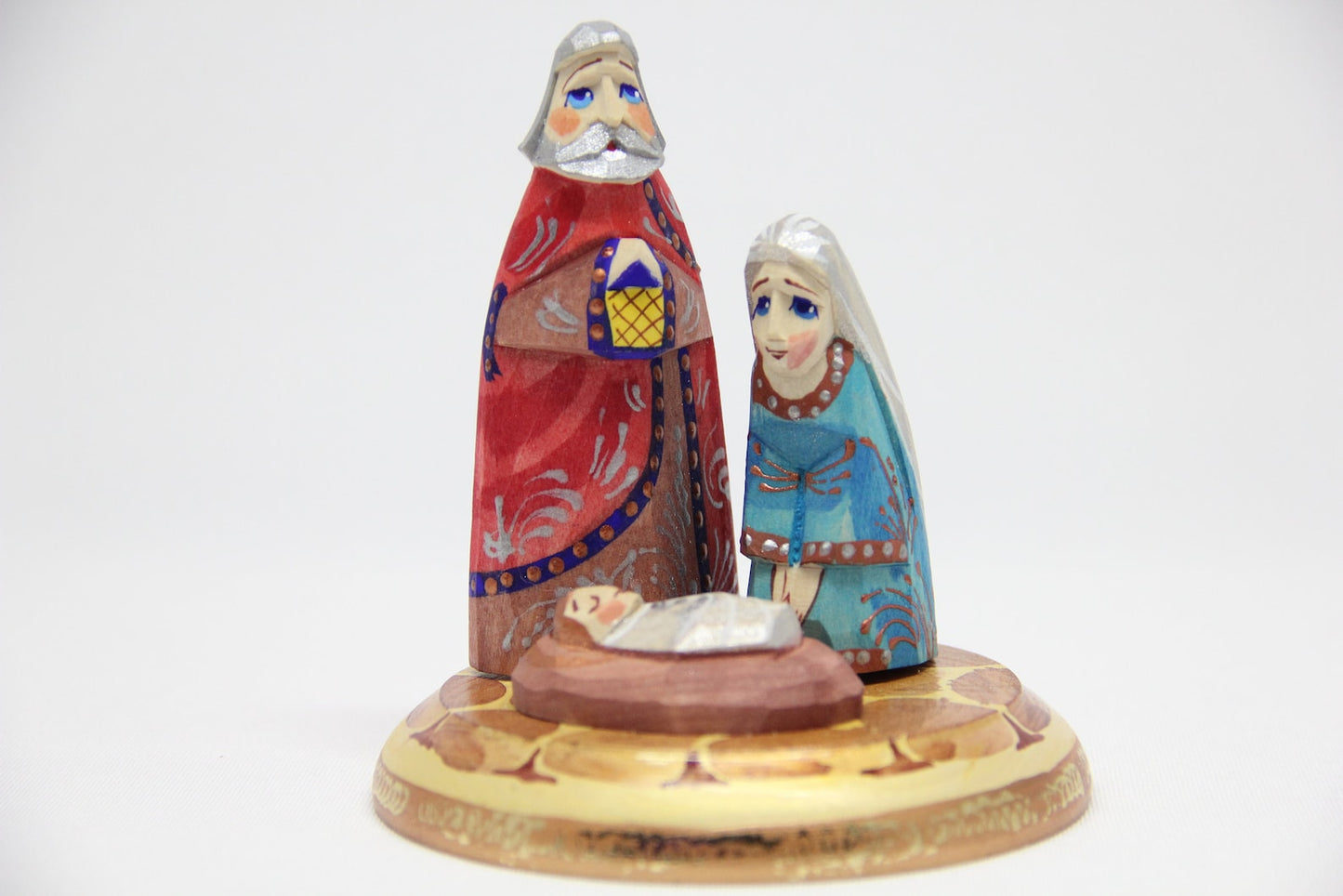 RUSSIAN CARVED SPECIAL