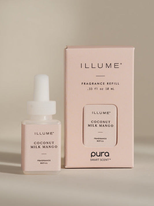 Pura Fragrance Refill Illume Smart Vial (Multiple Scents)