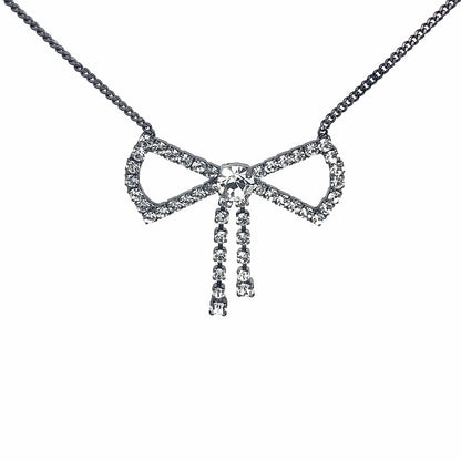 NECK BIG BOW