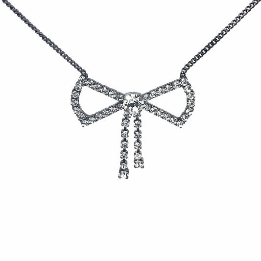 NECK BIG BOW