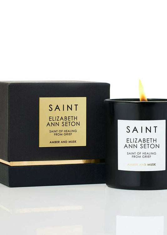 SAINT healing from grief candle 
