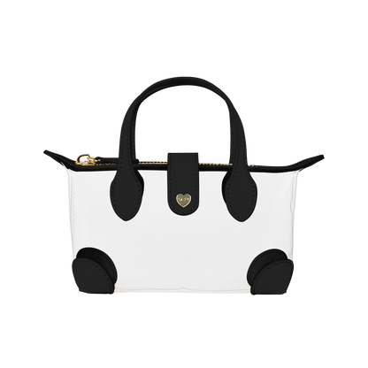 Pouchette Crossbody Bag Clear Micro