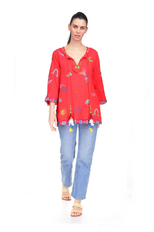 TUNIC CATALYA