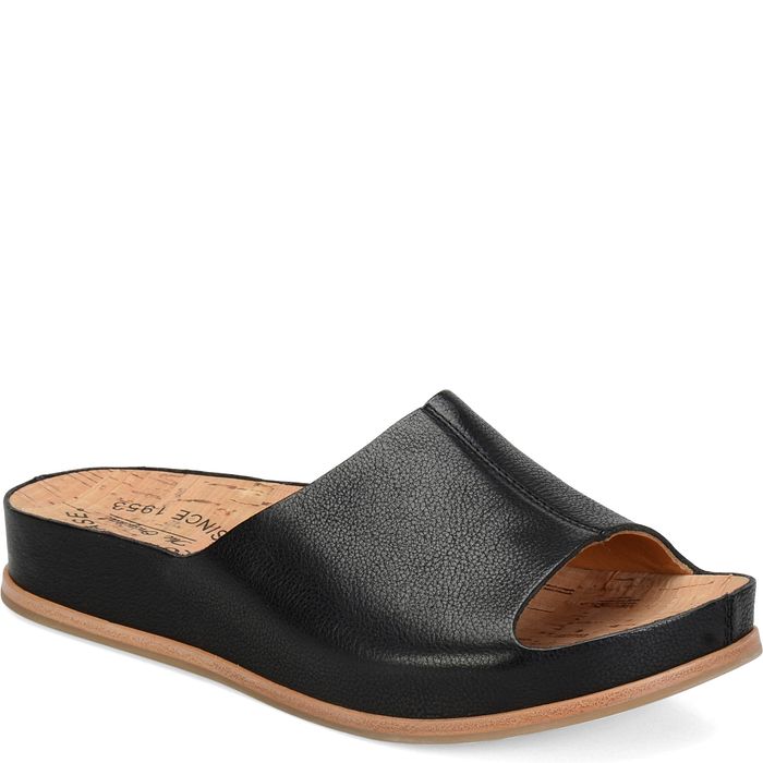 Tutsi Open Toe Slide