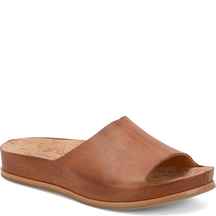 Tutsi Open Toe Slide