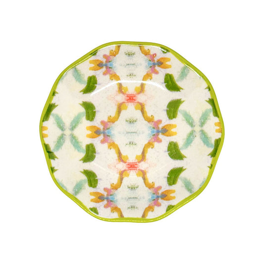 green ring dish 