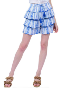 Sister Mary Shorts Linda- 2 Colors