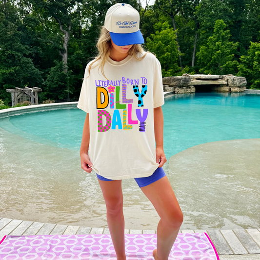 Tee Shirt Dilly Dally